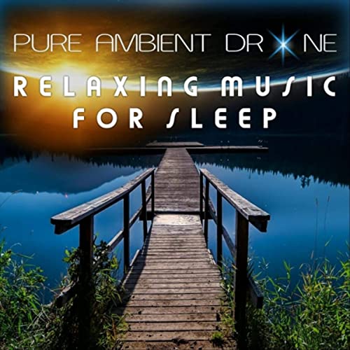 SPURE AMBIENT DRONE - RELAXING MUSIC FOR SLEEP