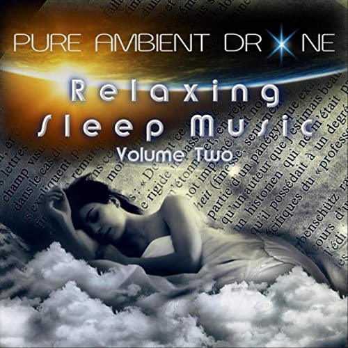 PURE AMBIENT DRONE - RELAXING SLEEP MUSIC 2